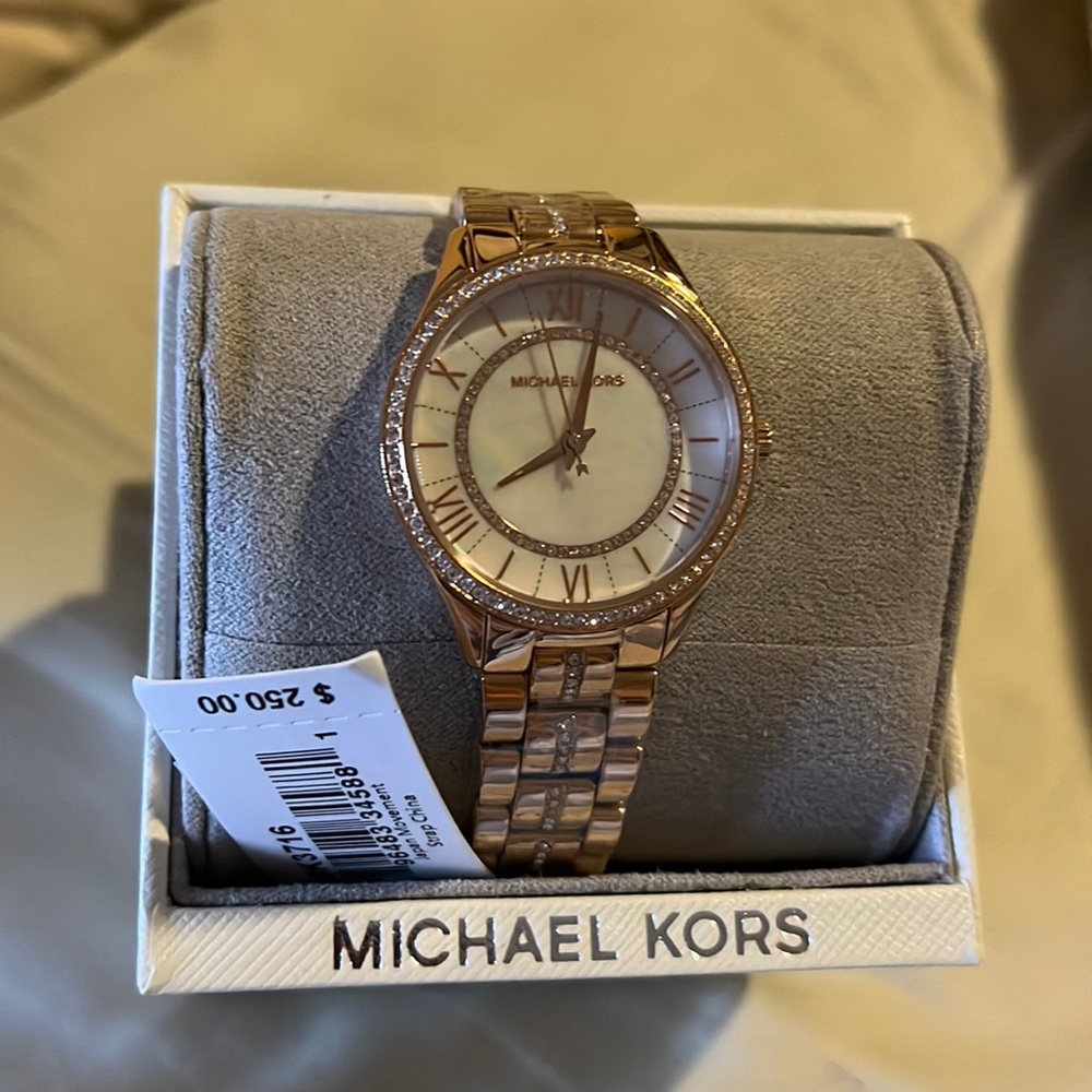 Michael Kors Woman Watch